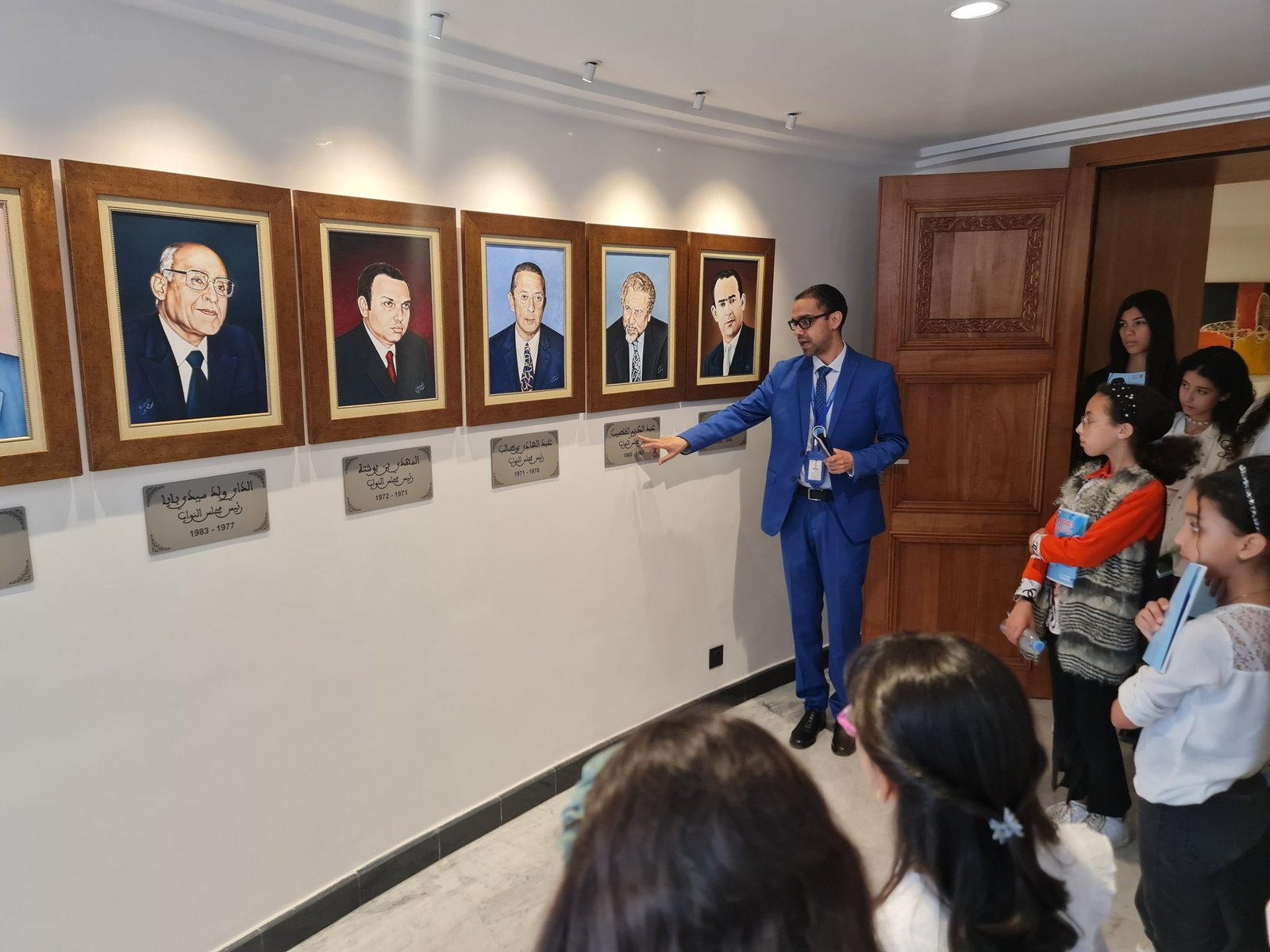 gallery